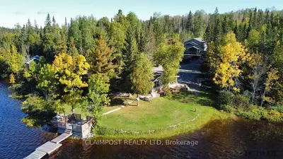 Lot 21 Opishing Lake Road, Hillary Township, On P4n 7c7