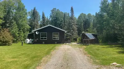 408 Dora Lake Road, Cochrane, On P0l 1c0