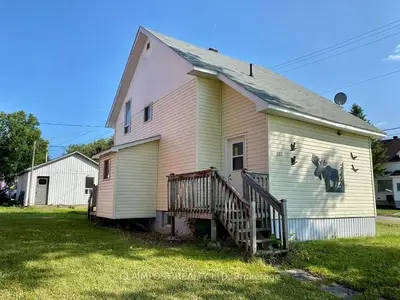 133 Essex Avenue, Iroquois Falls, On P0k 1e0