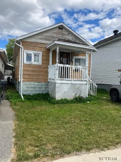 96 Elm Street N, Timmins, On P4n 6a5