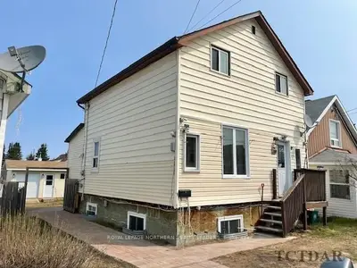 109 Fourth Avenue, Timmins, On P0n 1g0