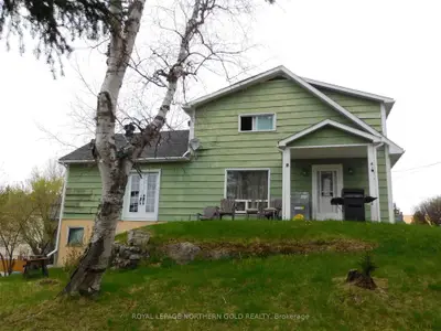 224 Government Road W, Kirkland Lake, On P0k 1t0