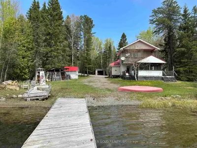 4004 Crystal Lake Road, Township Of Lebel, On P0k 1k0