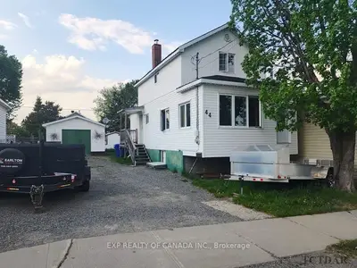 44 Taylor Avenue, Kirkland Lake, On P2n 2l4