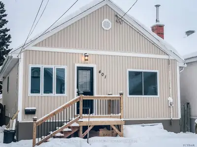 401 Elm Street S, Timmins, On P4n 1x6