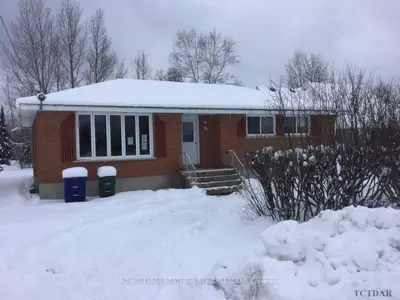 313 Main Street, Smooth Rock Falls, On P0l 2b0