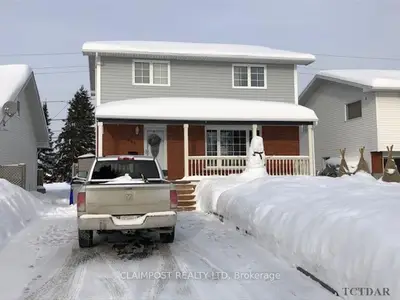 400 Morandin Avenue, Timmins, On P4n 7r4
