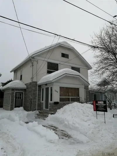 266 Maple Street S, Timmins, On P4n 1z4
