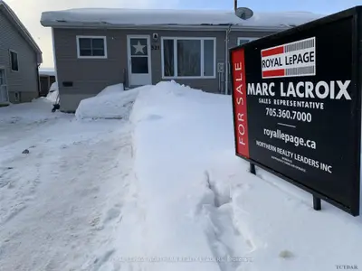 521 Martin Avenue, Timmins, On P4p 1a3