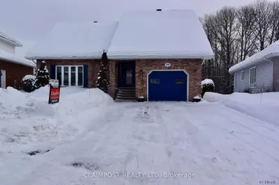 269 Bonaventure Drive, Timmins, On P4r 1l4