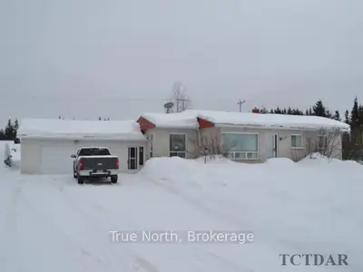 233 Highway 11 W, Kapuskasing, On P0l 1v0