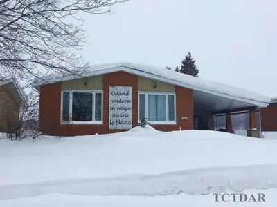 1224 Edward Street, Hearst, On P0l 1n0