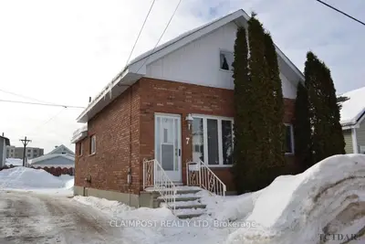 7 Laurier Avenue, Timmins, On P4n 4g6