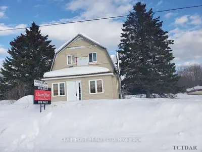 150 Fraser Street, Timmins, On P0n 1a0