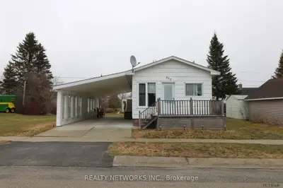 530 James Street, Iroquois Falls, On P0k 1g0