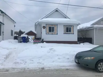 189 Montgomery Street, Timmins, On P4n 3g5