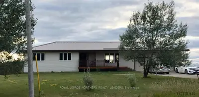 399 Government Road N, Timmins, On P4r 1m9