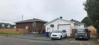 277 Rea Street S, Timmins, On P4n 3r8