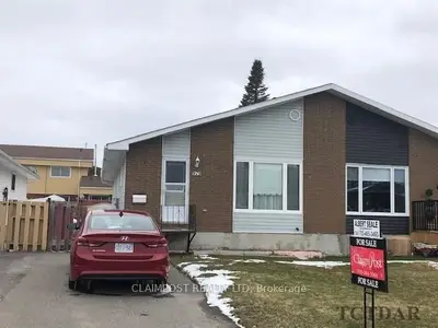 979 Suzanne Street, Timmins, On P4p 1b1