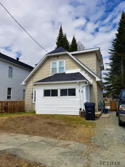 16 King Street, Kirkland Lake, On P2n 2p3