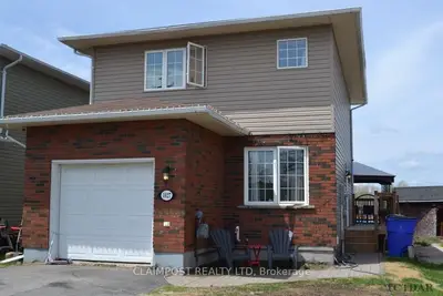 1027 Suzanne Street, Timmins, On P4p 1b1