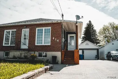 414 Norman Street, Timmins, On P4n 4b7