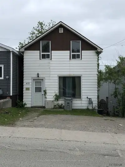 410 James, Timmins, On P4n 5t2