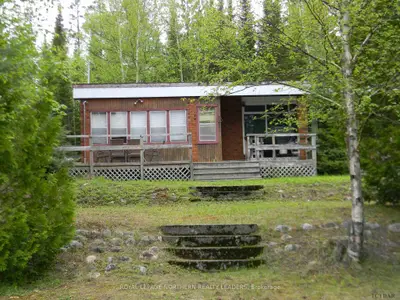 5813 Ice Chest Lake Road, Timmins, On P0n 1a0