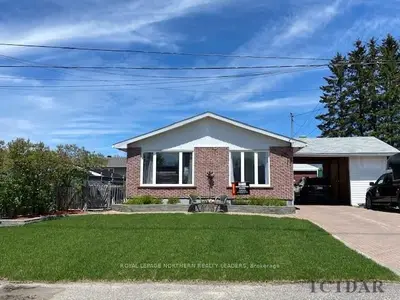 736 Vanier Street, Timmins, On P4n 3y5