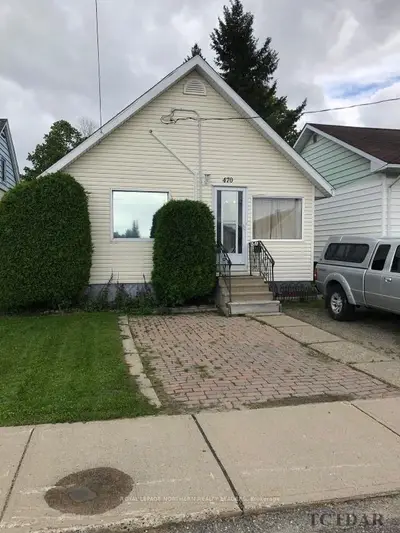 470 Spruce Street N, Timmins, On P4n 6n9
