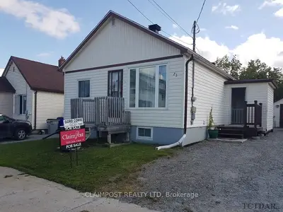 23 Bloor Avenue, Timmins, On P0n 1h0