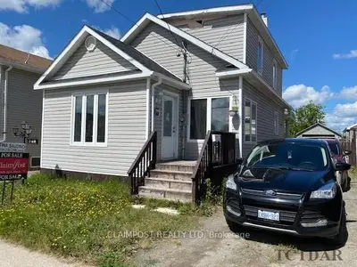 160 Belanger Avenue, Timmins, On P4n 2v7