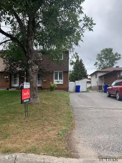 98 Graham Lane, Timmins, On P4n 7z6