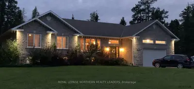 1035 Michelano Drive, Timmins, On P4p 1h9