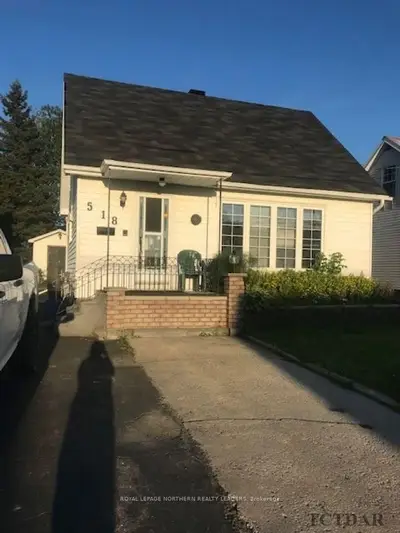 518 Pine Street N, Timmins, On P4n 6m1
