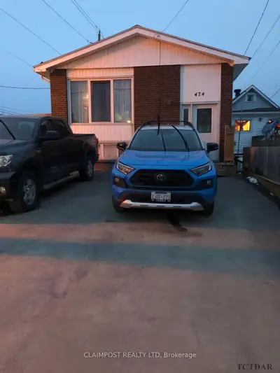 474 Toke Street, Timmins, On P4n 6v8