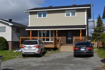 376 Morandin Avenue, Timmins, On P4n 7r4