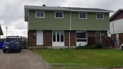 843 Suzanne Street, Timmins, On P4n 7t9
