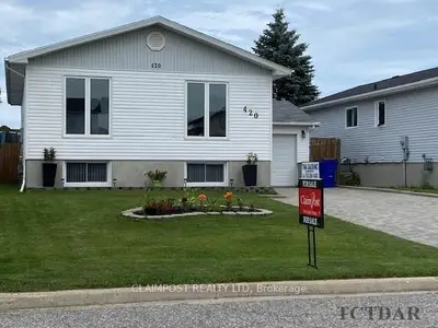 420 Kelly Ann Drive, Timmins, On P4p 1g9