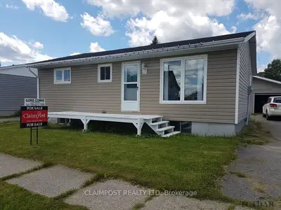 342 Timmins Avenue, Black River Matheson, On P0k 1r0