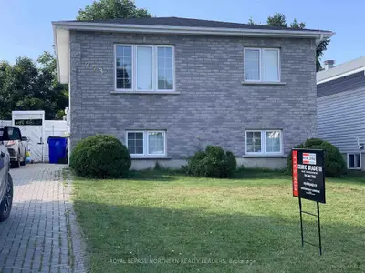 273 J.v. Bonhomme Boulevard, Timmins, On P4p 1h5