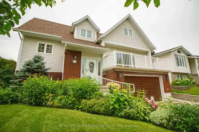 232 Bonaventure Boulevard, Timmins, On P4r 1l4