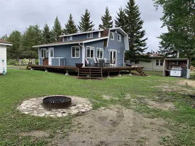3 Northshore Rancourt Lake Drive, Cochrane, On P0l 1c0