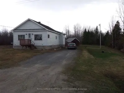 6943 Frederick House Lake Road, Timmins, On P0n 1a0