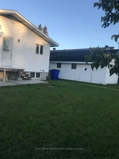 217 Rekela Street N, Timmins, On P0n 1k0
