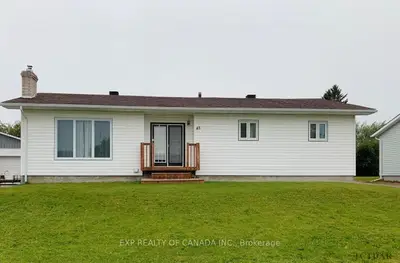 45 Victoria Avenue, Cochrane, On P0l 1c0