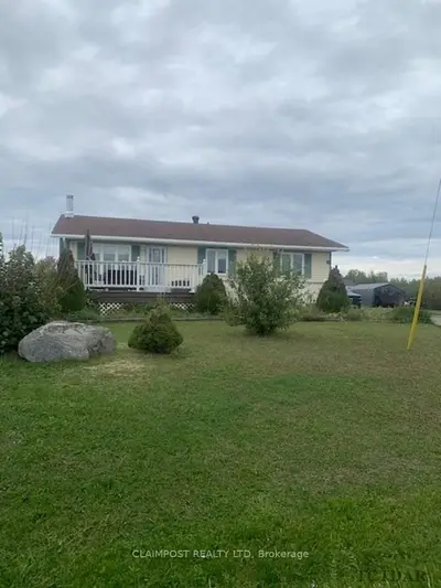 2053 Glackmeyer Twp, Con 2 & 3, Cochrane, On P0l 1c0