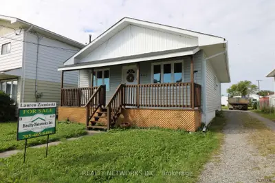 447 D'iberville Avenue, Iroquois Falls, On P0k 1g0