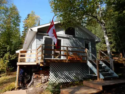 Lot 18 Mistinikon Lake, Baden Township, On P0k 1m0