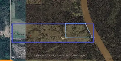 Lot 5&6 Concession 4&5 Cornell Road, District Of Cochrane, On P0l 1c0